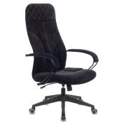 CH-608 Fabric/Black