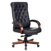 T-9928 Walnut/Black
