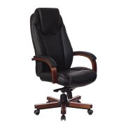 T-9923 Walnut/Black