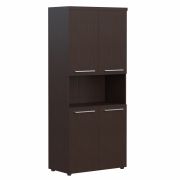 AHC-85.4V Шкаф с нишей высокий