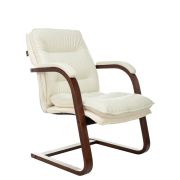 T-9927WALNUT-AV/Ivory