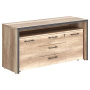 TTF-3DK Тумба с фригобаром