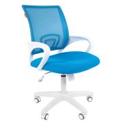 CHAIRMAN 696 W/Light blue